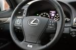 Lexus LS460 F-Sport AWD 2013 года